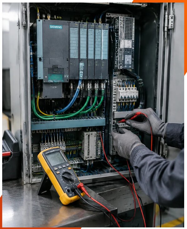 Ремонт систем ЧПУ Siemens в Троицке от 8249 р. | ЮнионикРу