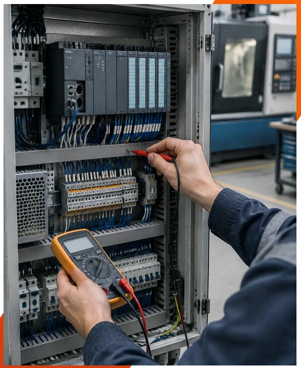 Срочный ремонт PLC станков в Троицке от 7733 р. | ЮнионикРу