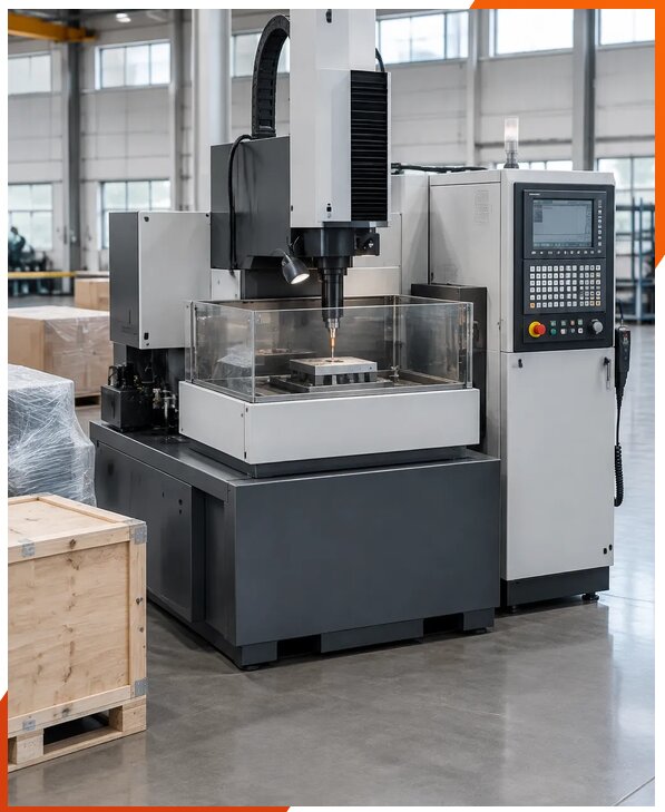 Поставка прошивных электроэрозионных станков от 2577750 р. | ЮнионикРу