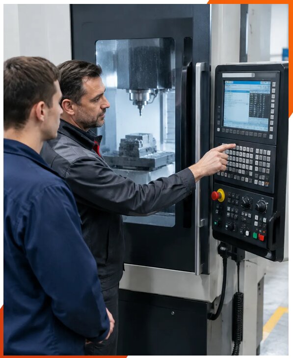 Обучение работе с ЧПУ FANUC в Троицке от 7733 р. | ЮнионикРу